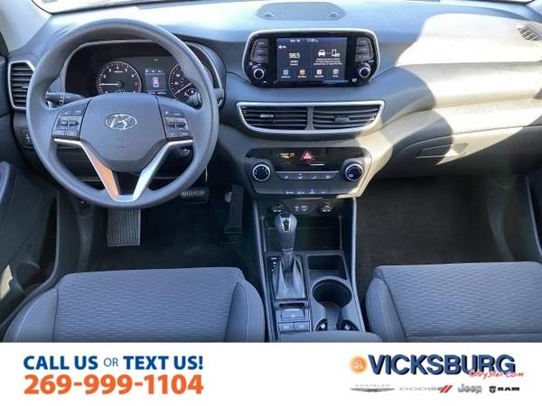 2019 Hyundai Tucson SE - cars & trucks - by dealer - vehicle... for sale in Vicksburg, MI – photo 19