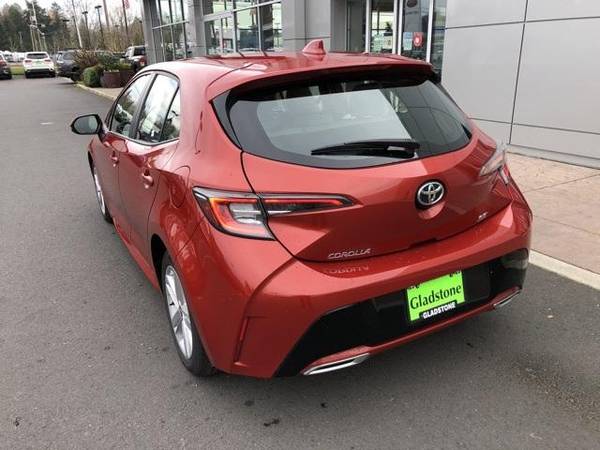 2019 Toyota Corolla Hatchback SE CALL/TEXT - cars & trucks - by... for sale in Gladstone, OR – photo 3