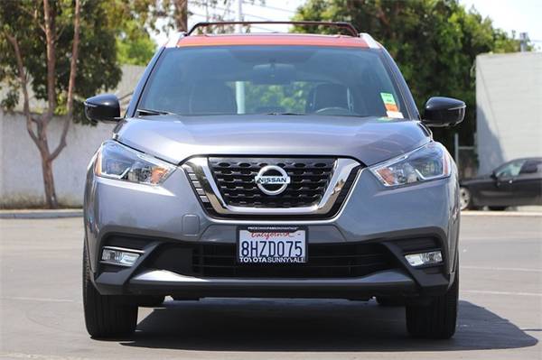 2019 Nissan Kicks FWD 4D Sport Utility/SUV SR - - by for sale in Sunnyvale, CA – photo 7