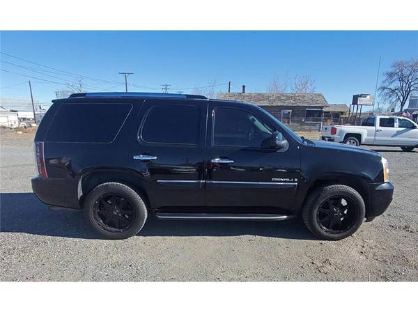 2007 GMC Yukon Denali Sport Utility 4D - YOURE - cars & trucks - by... for sale in Carson City, NV – photo 5