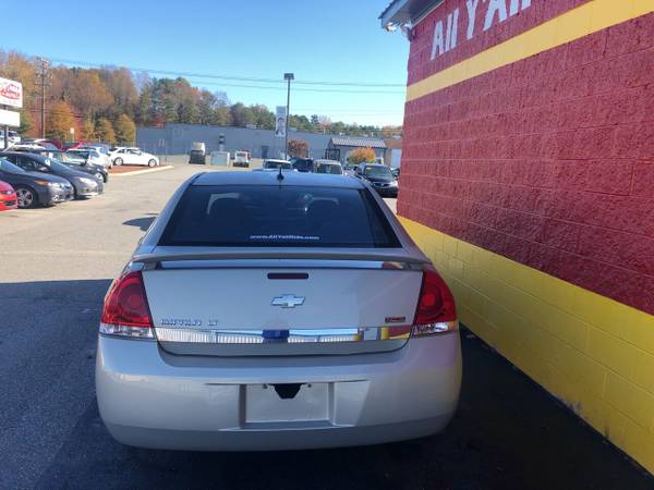 2009 Chevrolet Impala LT 4dr Sedan **Home of the $49 Payment** -... for sale in Winston Salem, NC – photo 5