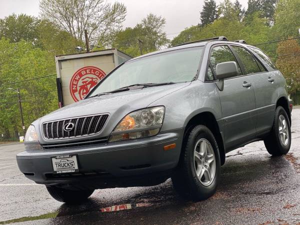 2002 Lexus RX 300 AWD All Wheel Drive Base 4dr SUV for sale in Seattle, WA – photo 3