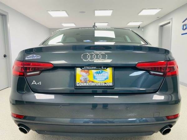 2017 Audi A4 Premium *GUARANTEED CREDIT APPROVAL* $500 DOWN* - cars... for sale in Streamwood, IL – photo 5