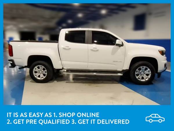 2017 Chevy Chevrolet Colorado Crew Cab LT Pickup 4D 5 ft pickup for sale in Greensboro, NC – photo 10