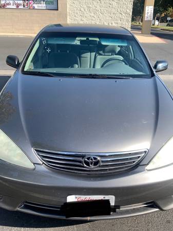 2005 Toyota Camry for sale clean title 158k miles - cars & trucks -... for sale in Fresno, CA – photo 6