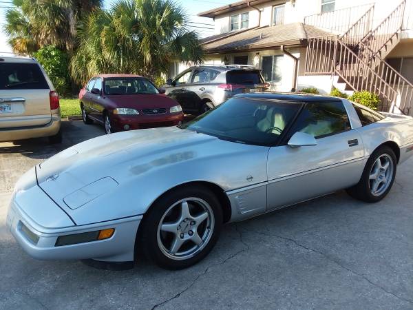 1996 corvette Collection Edition for sale in Long Branch, NJ – photo 4