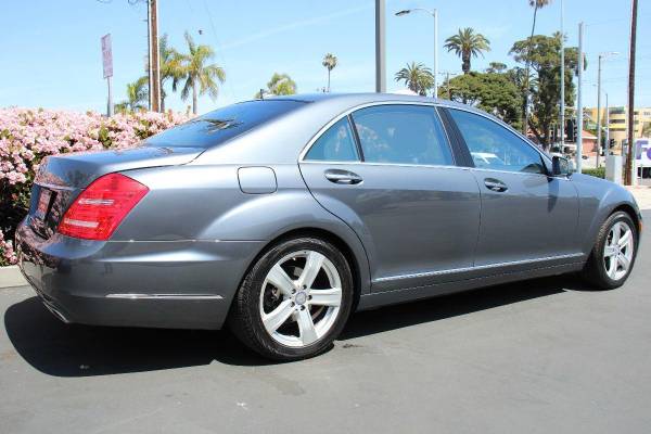 2010 Mercedes-Benz S 550 Sedan - - by dealer - vehicle for sale in Hermosa Beach, CA – photo 6