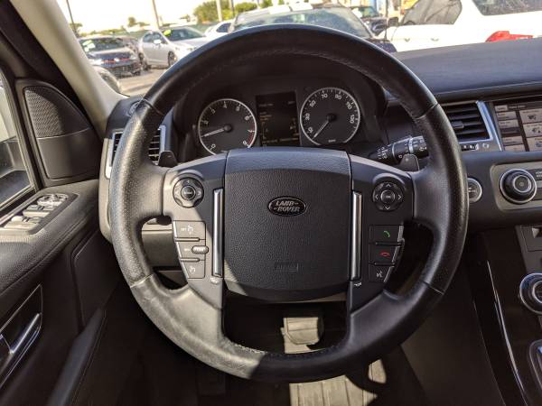 2013 RANGE ROVER HSE - CALL ME - 0 DOWN AVAILABLE for sale in Hallandale, FL – photo 11