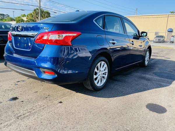 2019 Nissan Sentra LOW MILAGE MINT CONDITION TRADE IN ACCEPT for sale in Jacksonville, FL – photo 5