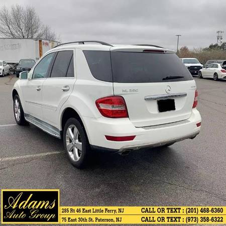2011 Mercedes-Benz M-Class 4MATIC 4dr ML 350 Buy Here Pay Her, -... for sale in Little Ferry, NJ – photo 3