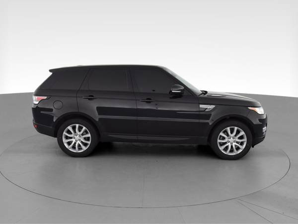 2014 Land Rover Range Rover Sport HSE Sport Utility 4D suv Black - -... for sale in South El Monte, CA – photo 13