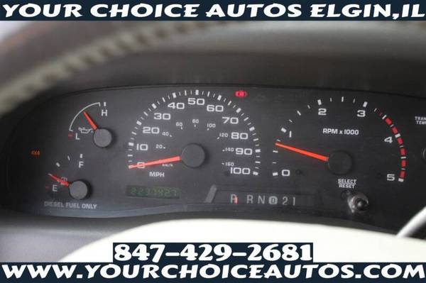 2003 *FORD* *F-350* V8 SUPER DUTY DRW 4WD LEATHER KEYLESS ENTRY... for sale in Elgin, IL – photo 14