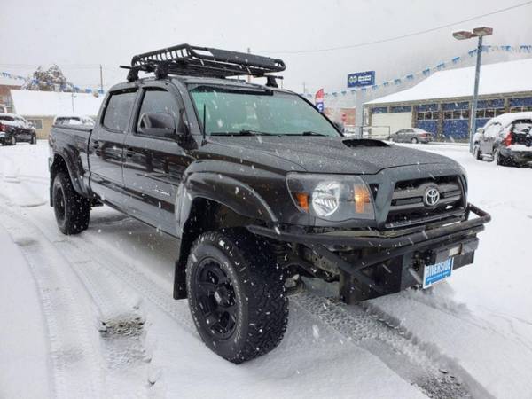 2009 Toyota Tacoma Base - cars & trucks - by dealer - vehicle... for sale in Bonners Ferry, MT – photo 4