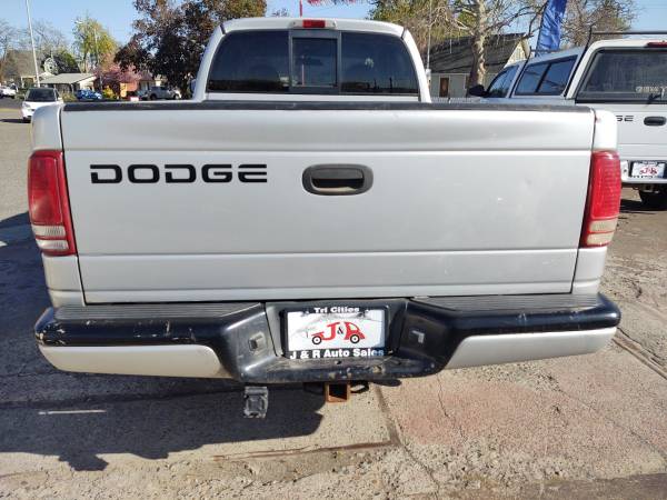2001 Dodge Dakota - - by dealer - vehicle automotive for sale in Kennewick, WA – photo 5