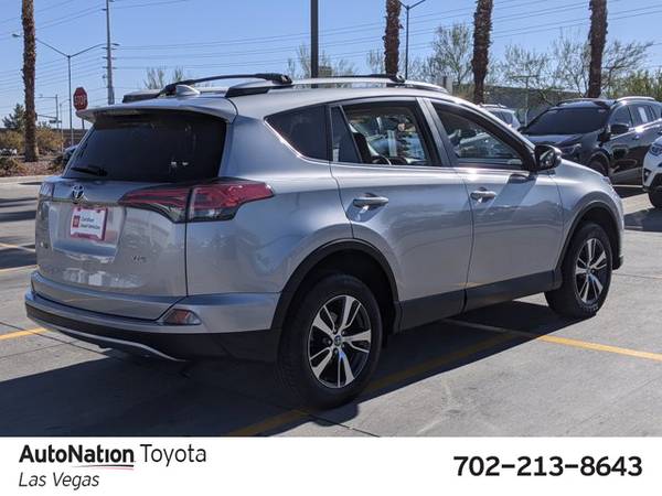 2018 Toyota RAV4 XLE SUV - cars & trucks - by dealer - vehicle... for sale in Las Vegas, NV – photo 6