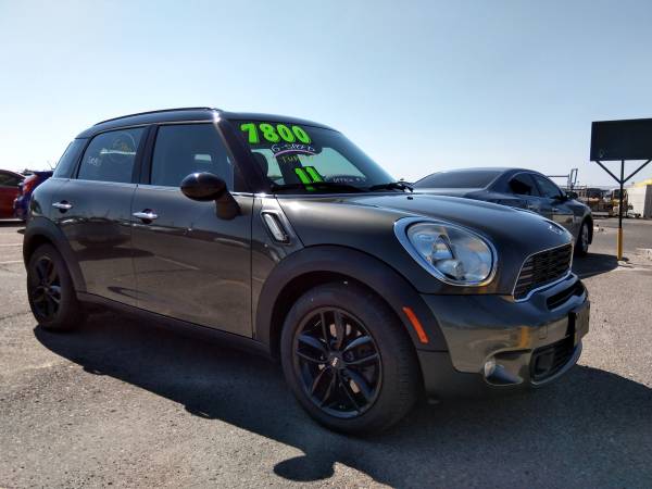 2011 Mini Cooper Countryman S - cars & trucks - by dealer - vehicle... for sale in Albuquerque, NM – photo 2