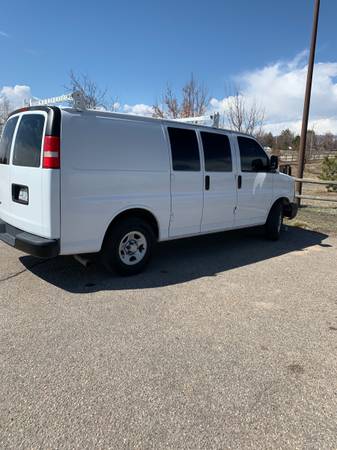 2007 Chevy Express for sale in Longmont, CO – photo 4