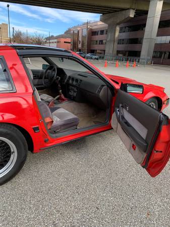 1985 NISSAN 300ZX TURBO - cars & trucks - by owner - vehicle... for sale in Harmony, PA – photo 12