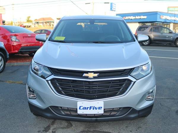 2018 Chevrolet Equinox LT - ONE OWNER - EASY FINANCING! for sale in Salem, MA – photo 8