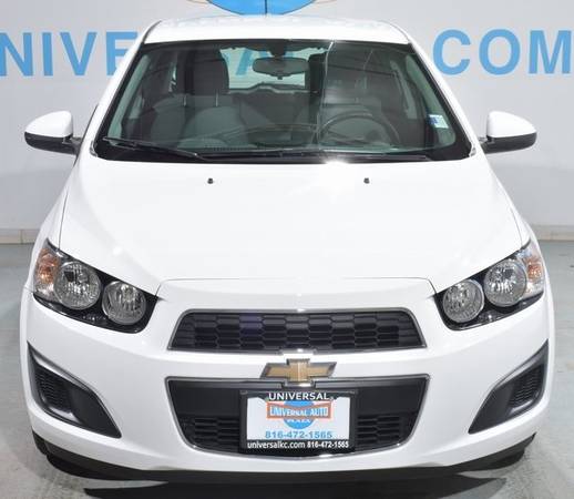 2016 Chevrolet Sonic LS - - by dealer - vehicle for sale in BLUE SPRINGS, MO – photo 10