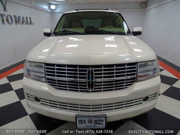 2007 Lincoln Navigator Ultimate 4x4 Automatic Steps DVD Navi... for sale in Paterson, NJ – photo 2
