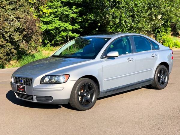 2004 Volvo S40 2.4i 4dr Sedan (2004.5) , Clean title , Very Reliable... for sale in Gladstone, OR – photo 2