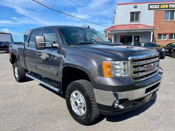 An Impressive 2011 GMC Sierra 2500HD with 111, 999 Miles-Hartford for sale in South Windsor, CT – photo 3