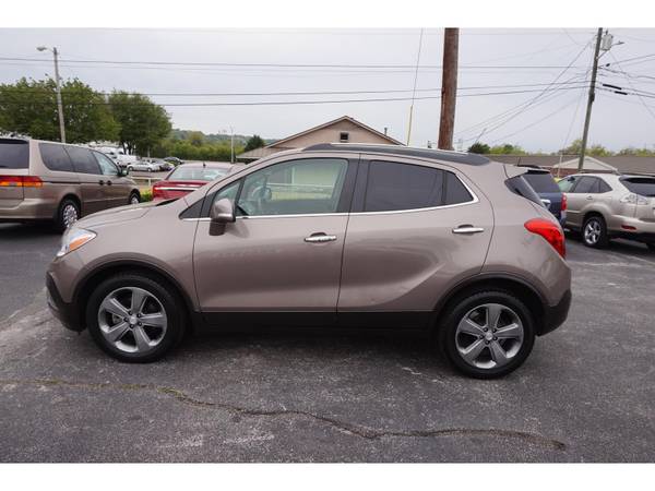2014 Buick Encore FWD 4dr - - by dealer - vehicle for sale in Knoxville, TN – photo 5