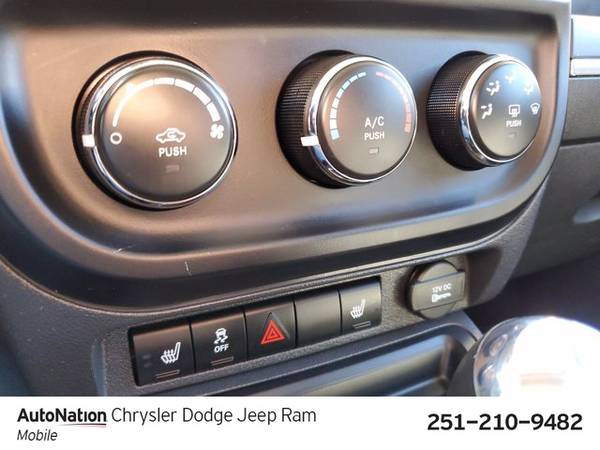 2017 Jeep Patriot Latitude 4x4 4WD Four Wheel Drive SKU:HD158825 -... for sale in Mobile, AL – photo 16