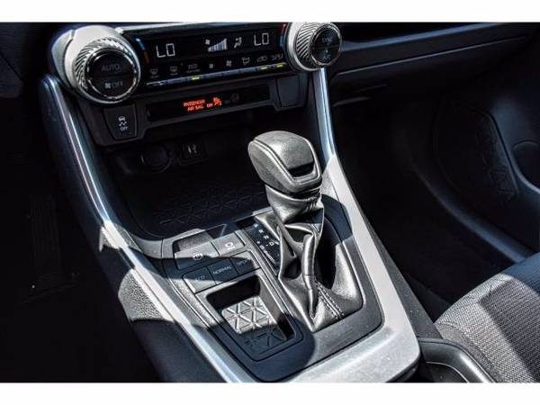 2019 Toyota RAV4 XLE hatchback BLACK - cars & trucks - by dealer -... for sale in El Paso, TX – photo 24