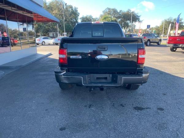 2006 Ford F150 FX4 - cars & trucks - by dealer - vehicle automotive... for sale in Eustis, FL – photo 5