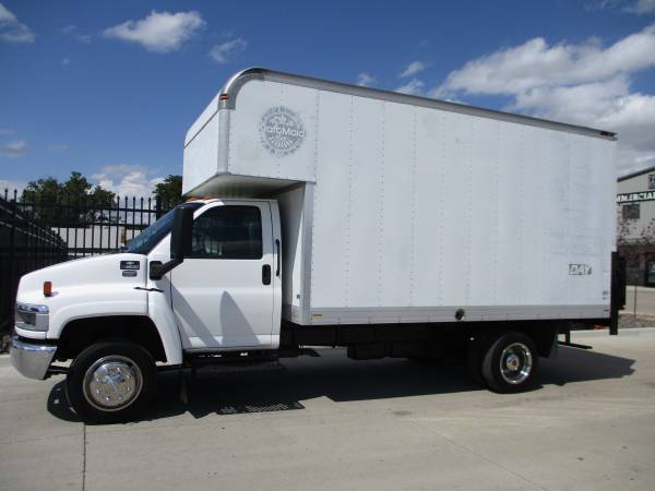Commercial Trucks For Sale - Box Trucks, Dump Trucks, Flatbeds, Etc for sale in Denver, OK – photo 4