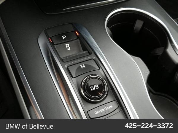 2017 Acura MDX w/Technology Pkg AWD All Wheel Drive SKU:HB012594 for sale in Bellevue, WA – photo 11