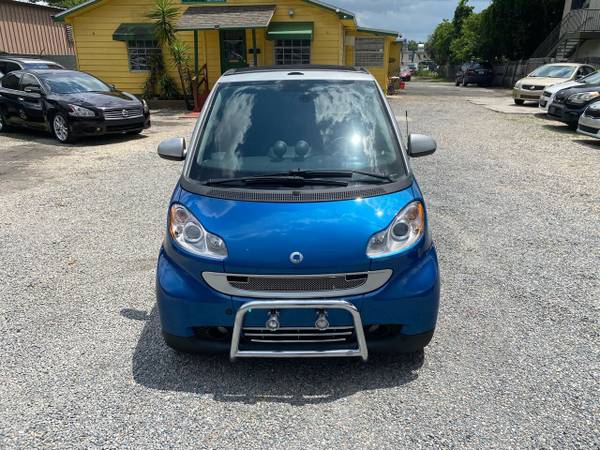 2008 Smart fortwo - - by dealer - vehicle automotive for sale in Winter Park, FL – photo 7