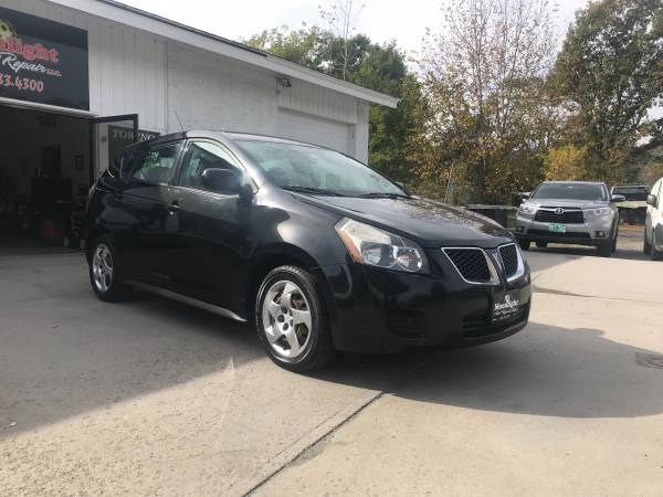 2009 Pontiac vibe only 109k same as Toyota Matrix priced to sell $3900 for sale in Fairlee, VT – photo 7