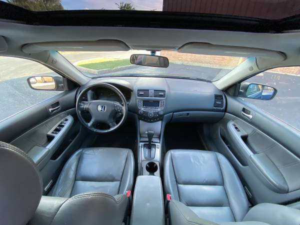 2005 Honda Accord - cars & trucks - by dealer - vehicle automotive... for sale in Schaumburg, IL – photo 11