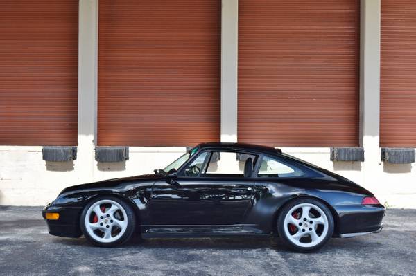 1997 Porsche 911 993 Carrera 2S Only 77K Miles - 6 Speed Manual for sale in Miami, NY – photo 2