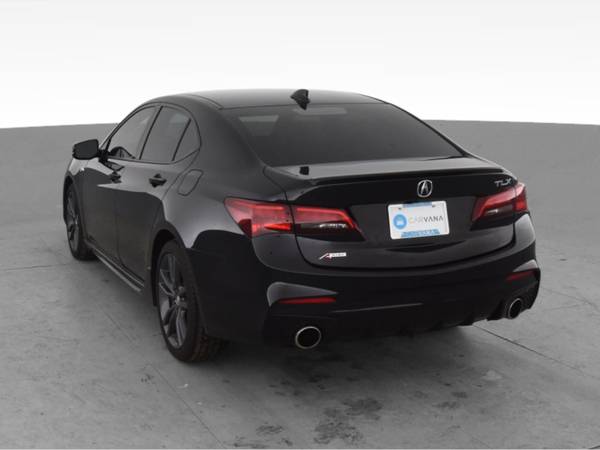2018 Acura TLX 3 5 w/Technology Pkg and A-SPEC Pkg Sedan 4D sedan for sale in South Bend, IN – photo 8