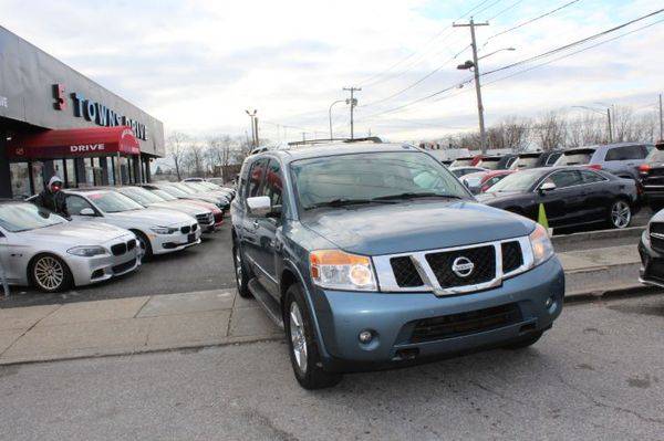 2012 Nissan Armada Platinum **Guaranteed Credit Approval** for sale in Inwood, NY – photo 8