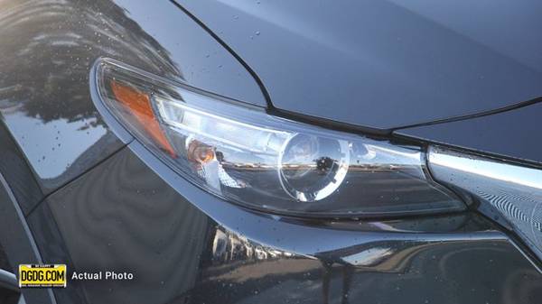 2018 Mazda CX9 Touring hatchback Jet Black Mica - cars & trucks - by... for sale in San Jose, CA – photo 23