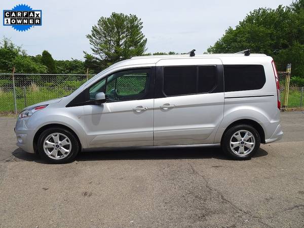 Ford Transit Connect Titanium Mini Van Leather Passenger Vans Loaded for sale in Asheville, NC – photo 6