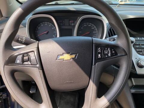 2017 Chevy Equinox LS - cars & trucks - by dealer - vehicle... for sale in Arlington, MN – photo 10