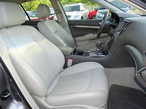 2012 Infiniti G37 Sedan x AWD 4dr Sedan 38179 Miles for sale in Burnsville, MN – photo 12