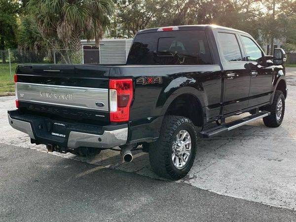 2017 Ford F-250 F250 F 250 Super Duty King Ranch 4x4 4dr Crew Cab 6.8 for sale in TAMPA, FL – photo 6