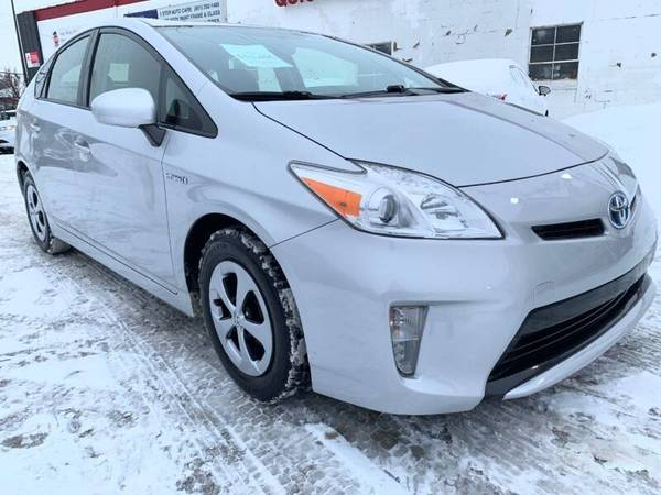 2014 Toyota Prius Five 4dr Hatchback 58826 Miles - cars & trucks -... for sale in Saint Paul, MN – photo 6