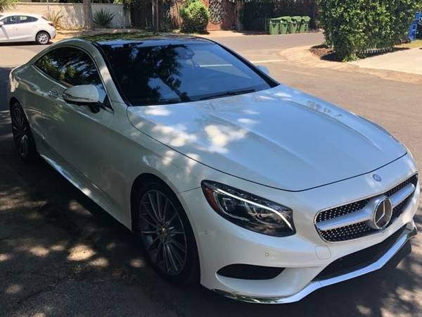 2016 Mercedes-Benz S-Class S 550 4MATIC - cars & trucks - by dealer... for sale in North Hollywood, CA – photo 3