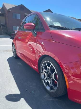 2012 Fiat 500 Sport! Low miles! for sale in National City, CA – photo 3