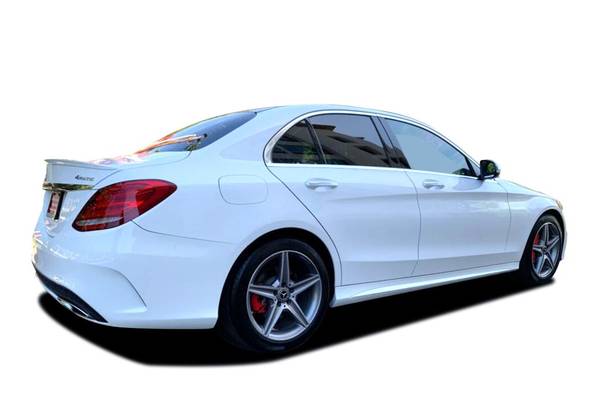 2018 Mercedes-Benz C-Class C 300 4MATIC AVAILABLE IN STOCK! for sale in Bellevue, WA – photo 10