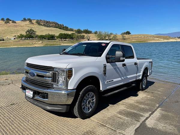 2019 Ford F250 4WD Crew Cab XLT - - by dealer for sale in Orland, CA – photo 10