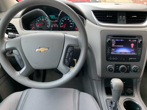 2015 Chevrolet Traverse 79, 675 Miles AWD - - by for sale in Prospect, CT – photo 17